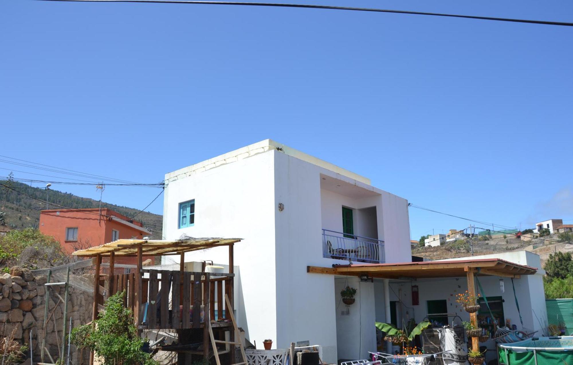 studio canario El Escobonal Exterior foto